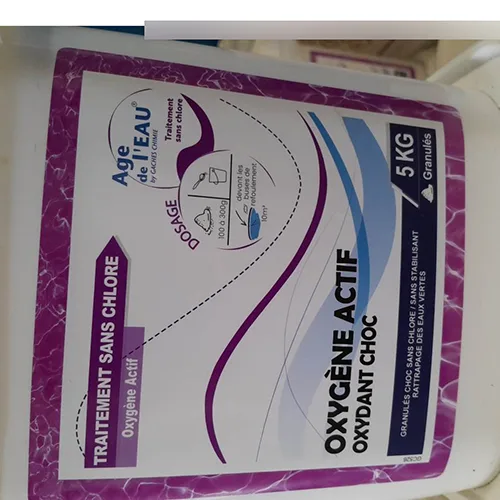 Pool-water treatment