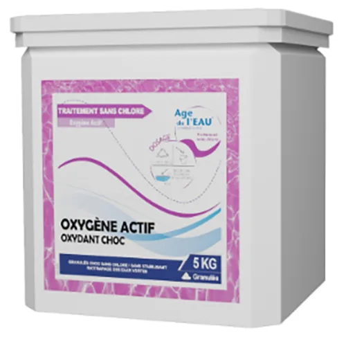 Pool-water treatment