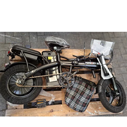 Electric bicycle