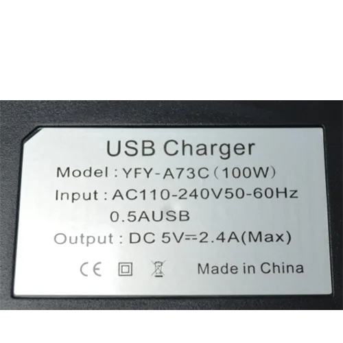 USB charger