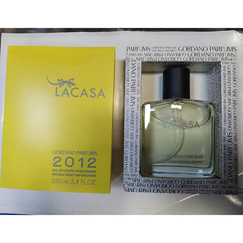 Eau de toilette