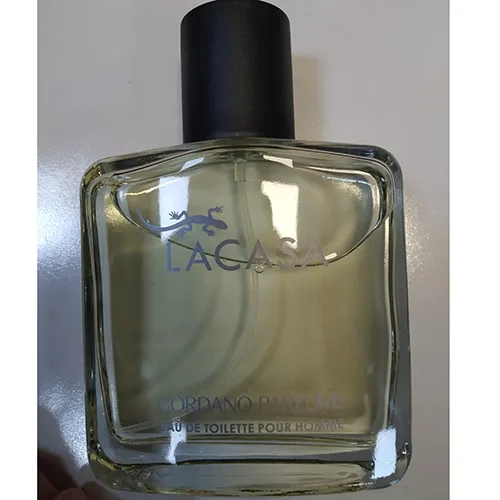 Eau de toilette