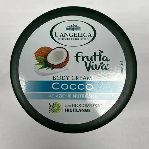 Body cream