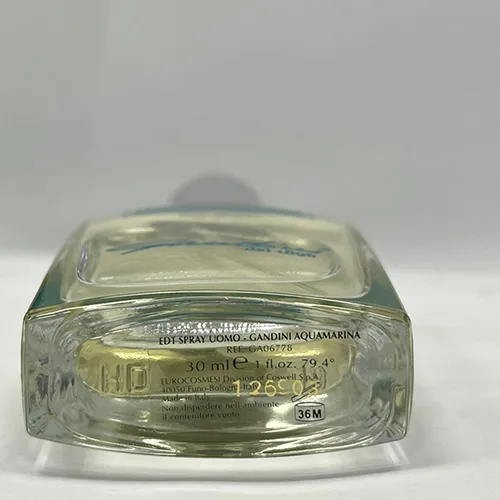 Eau de toilette