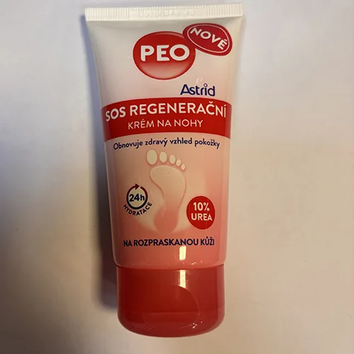 Foot cream
