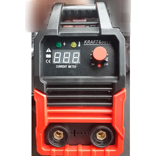 Inverter welder