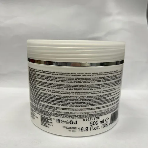 Hair mask
