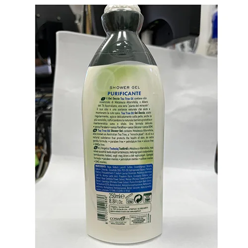 Shower gel