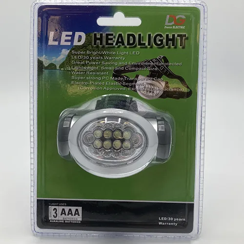 Headlight