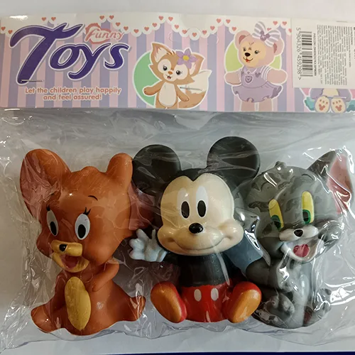 Plastic toy