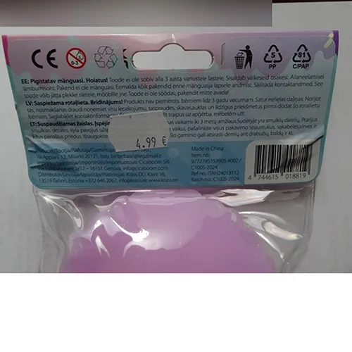 Antistress toy
