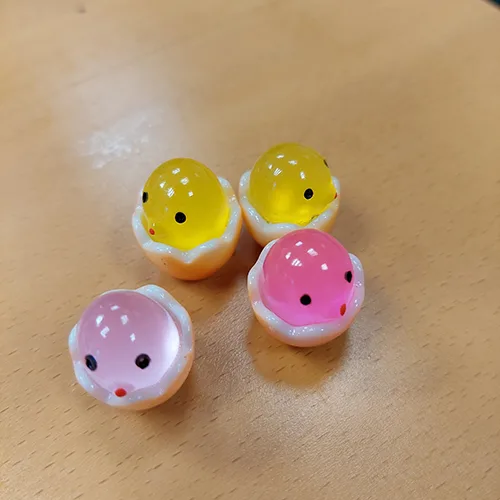 Plastic toy