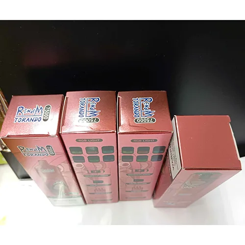 Disposable electronic cigarette