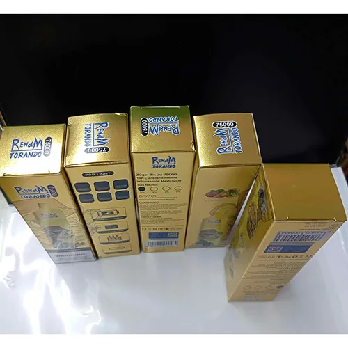 Disposable electronic cigarette