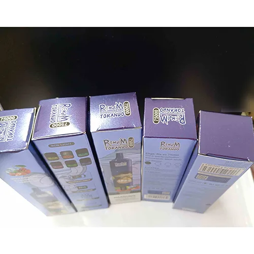 Disposable electronic cigarette