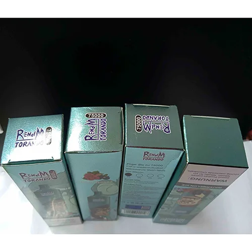 Disposable electronic cigarette