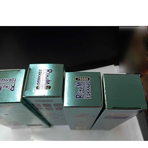 Disposable electronic cigarette