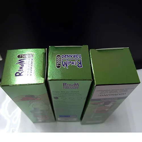 Disposable electronic cigarette