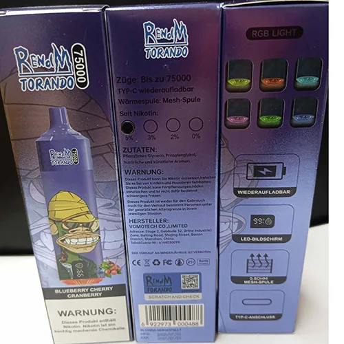 Disposable electronic cigarette