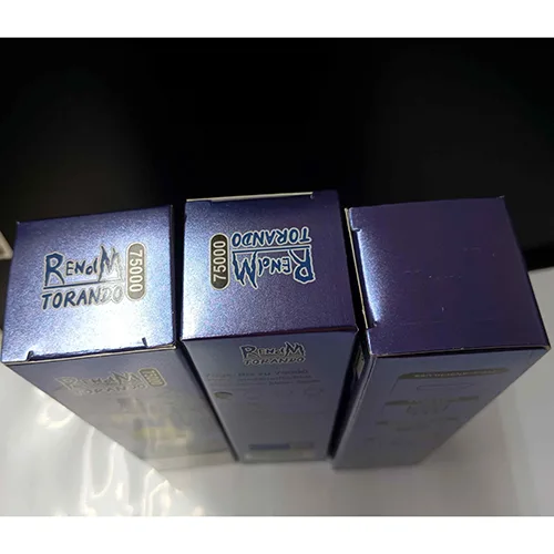 Disposable electronic cigarette