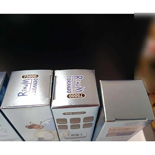 Disposable electronic cigarette