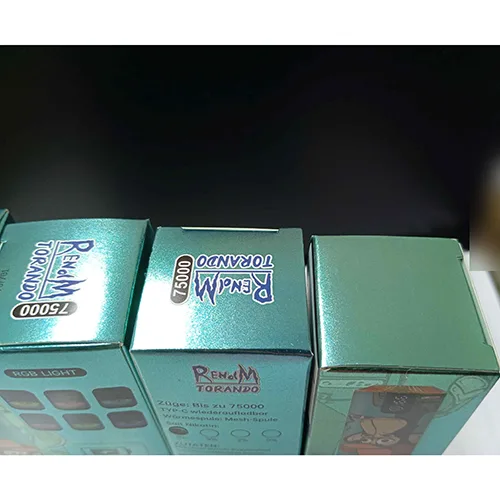 Disposable electronic cigarette
