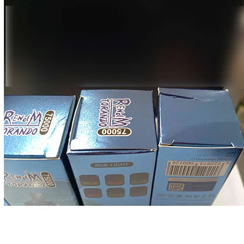 Disposable electronic cigarette