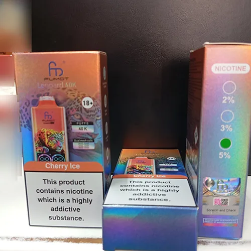 Disposable electronic cigarette