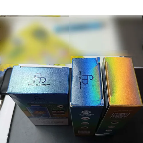 Disposable electronic cigarette