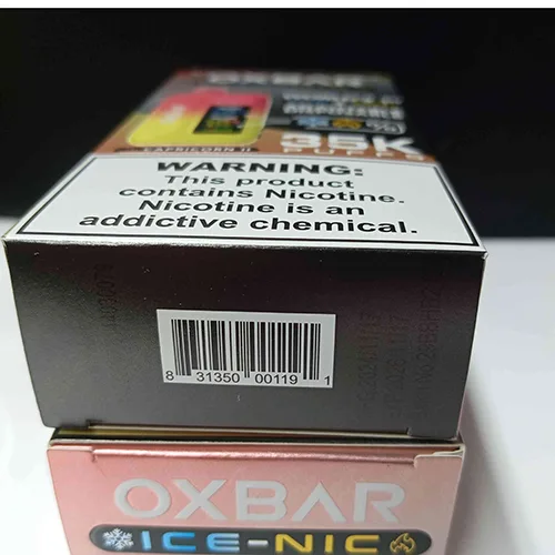 Disposable electronic cigarette