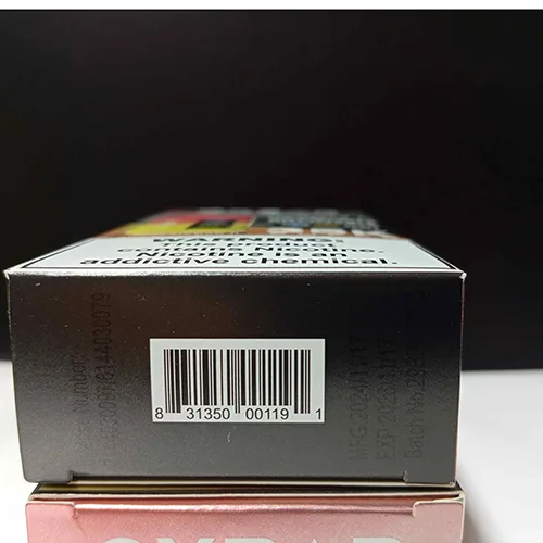 Disposable electronic cigarette