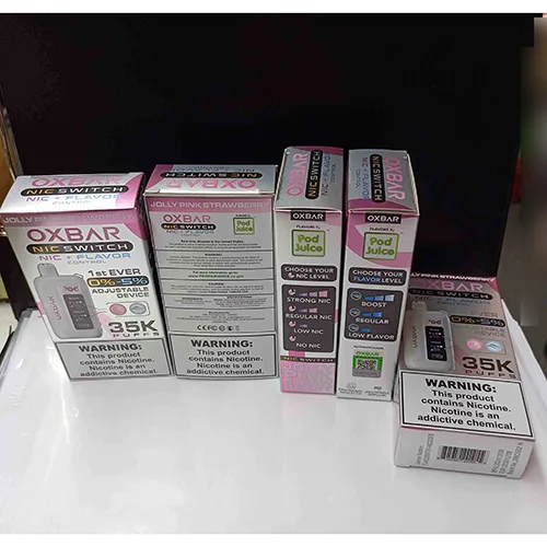 Disposable electronic cigarette