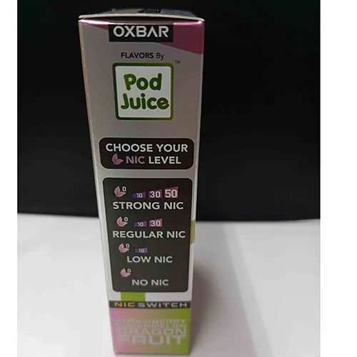 Disposable electronic cigarette