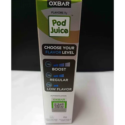 Disposable electronic cigarette