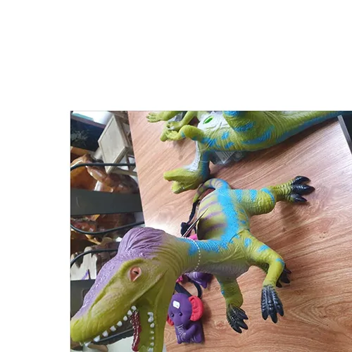 Battery-powered toy