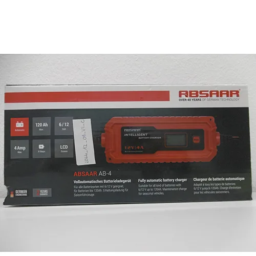 Battery charger
