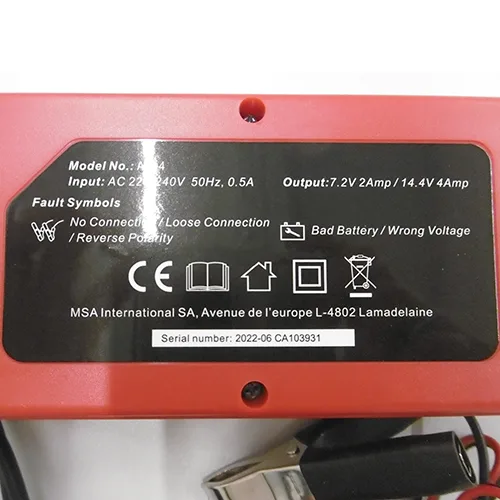 Battery charger