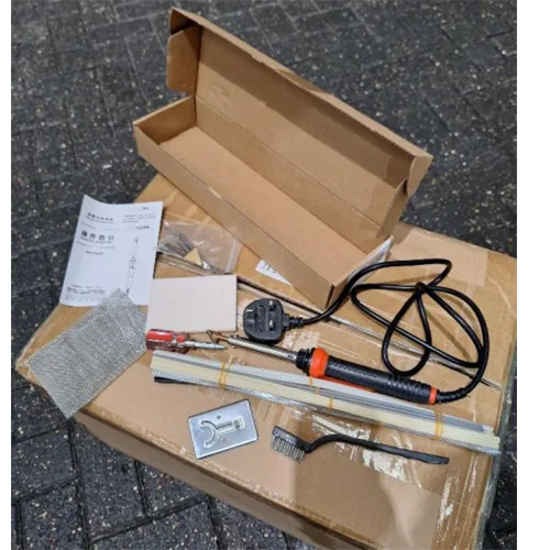 Soldering iron