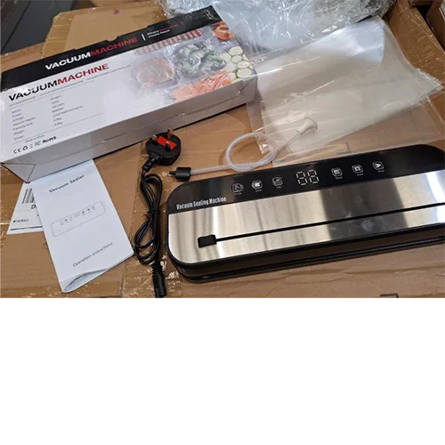 Vacuum sealing machine