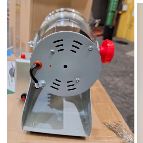Crushing machine