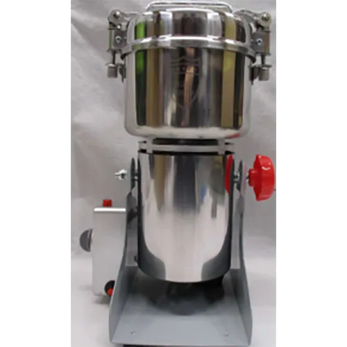 Crushing machine