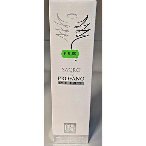Eau de toilette