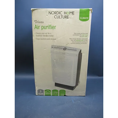 Air purifier