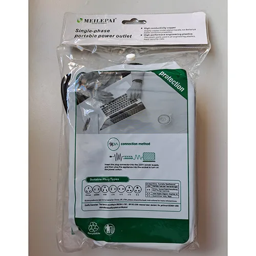 Extension lead