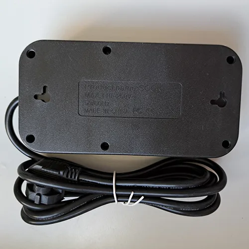 Extension lead
