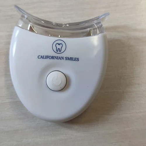 Teeth whitening kit
