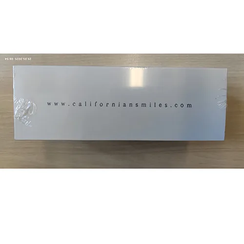 Teeth whitening kit