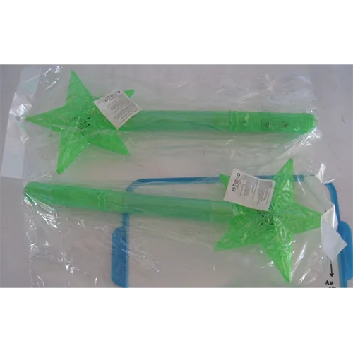 Toy light-up wand