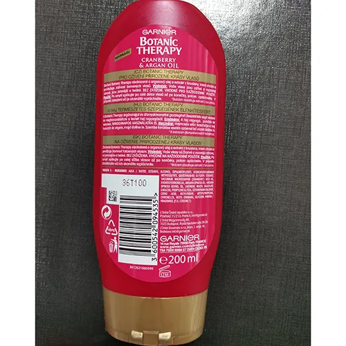 Hair conditioner