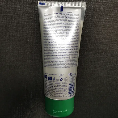 Hand cream
